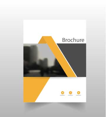 brochers design