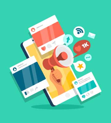 social media marketing