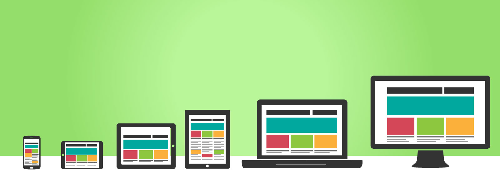 responsive web design